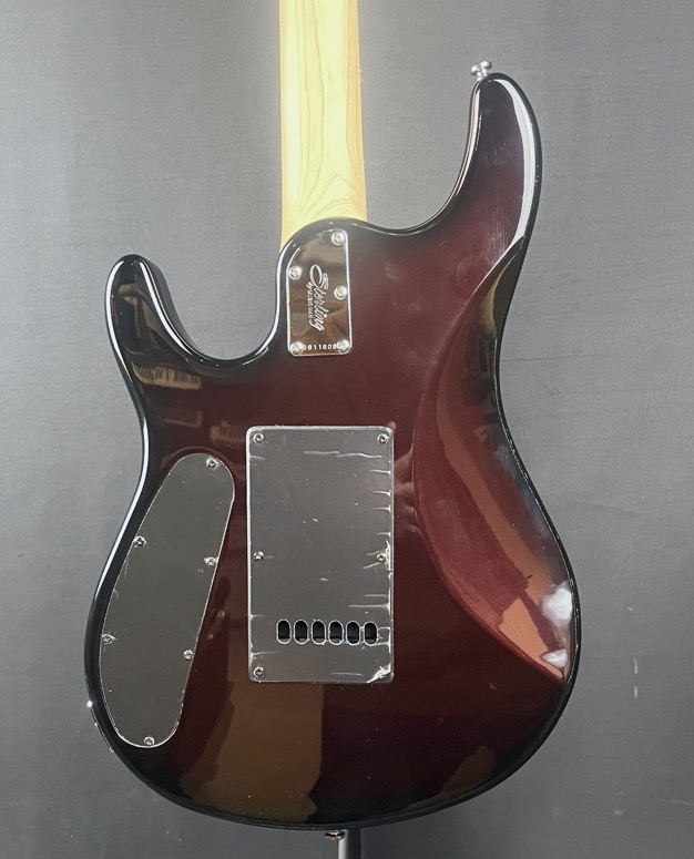 Misc USED Sterling by Music Man JP50 Petrucci w/Bag - CONSIGNMENT - Used