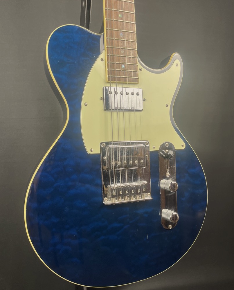 Misc USED Samick CD Morris Hoo Doo Man Signature Electric Guitar w/Bag - CONSIGNMENT - Used