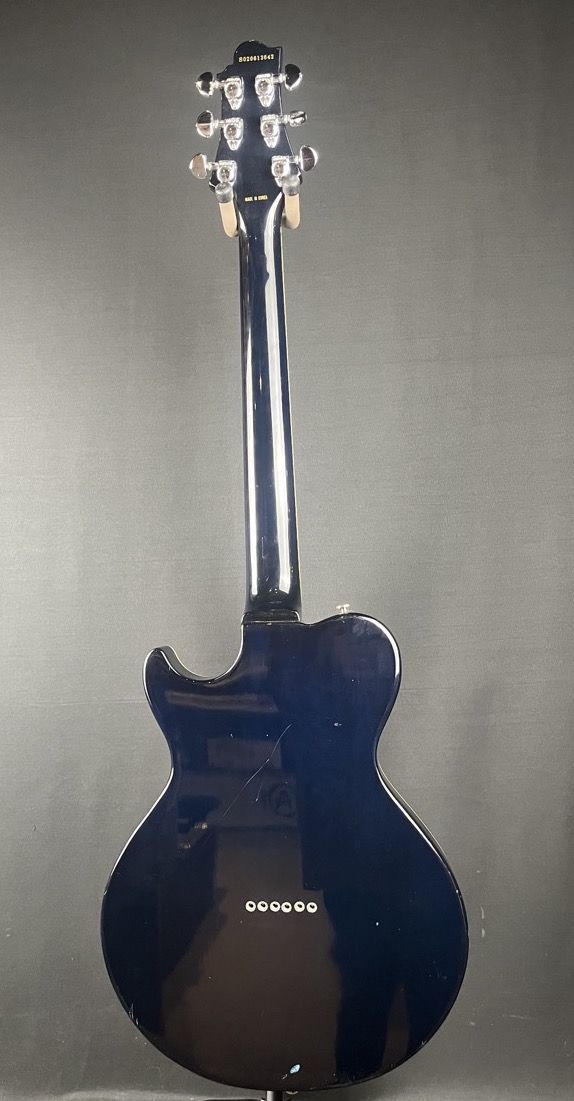 Misc USED Samick CD Morris Hoo Doo Man Signature Electric Guitar w/Bag - CONSIGNMENT - Used