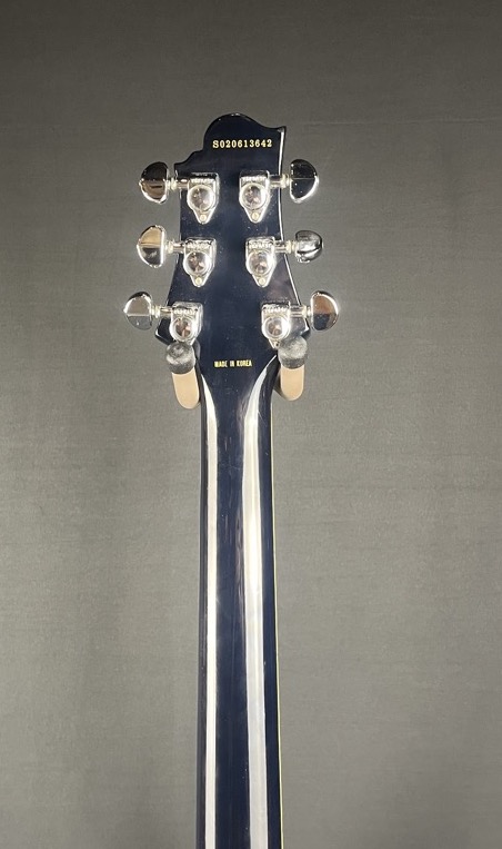 Misc USED Samick CD Morris Hoo Doo Man Signature Electric Guitar w/Bag - CONSIGNMENT - Used