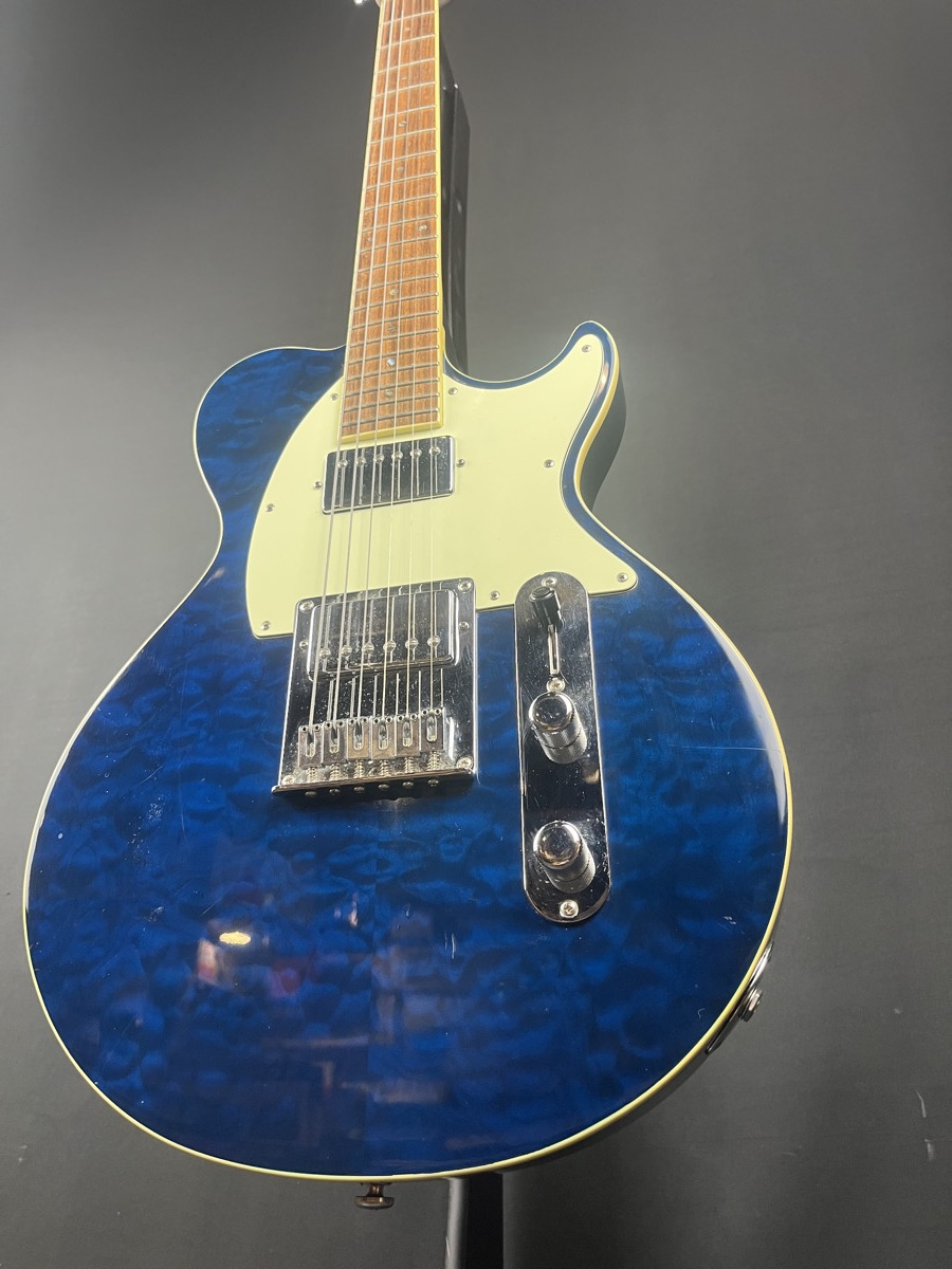 Misc USED Samick CD Morris Hoo Doo Man Signature Electric Guitar w/Bag - CONSIGNMENT - Used