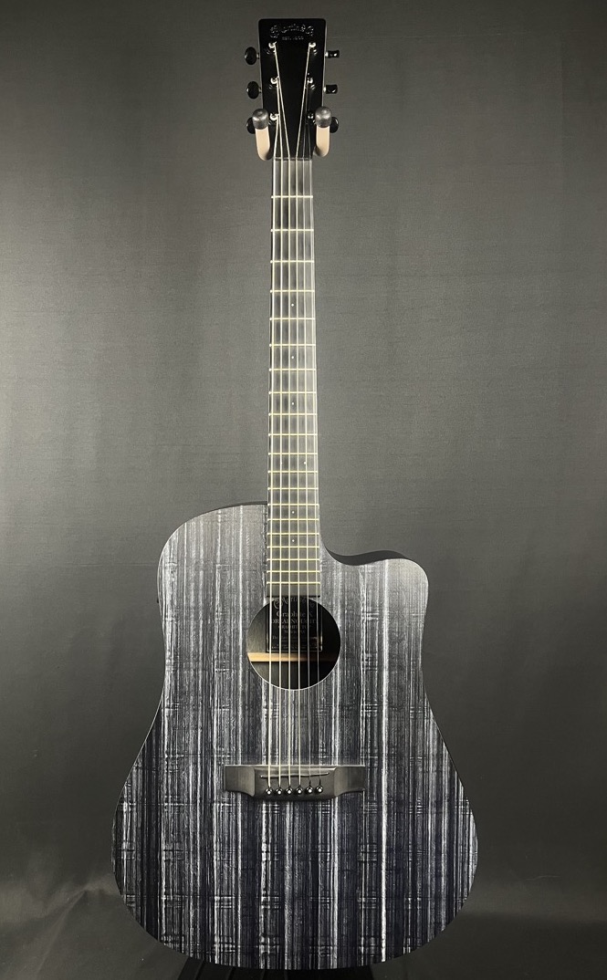 USED Martin Graphite X Acoustic Electric w/Case  &hellip;