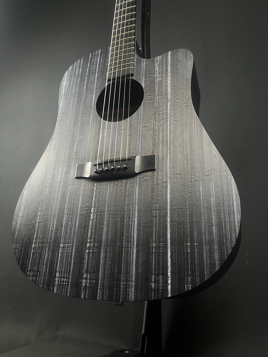 Martin USED Martin Graphite X Acoustic Electric w/Case - CONSIGNMENT - Used