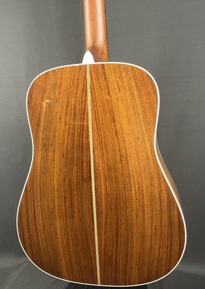 Martin USED 2017 Martin HD-28 Acoustic Dreadnought w/OHSC - CONSIGNMENT - Used