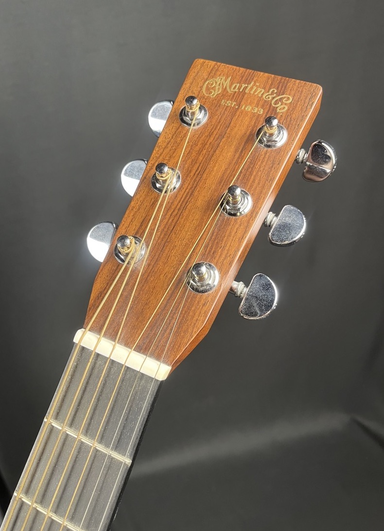 Martin USED 2017 Martin HD-28 Acoustic Dreadnought w/OHSC - CONSIGNMENT - Used