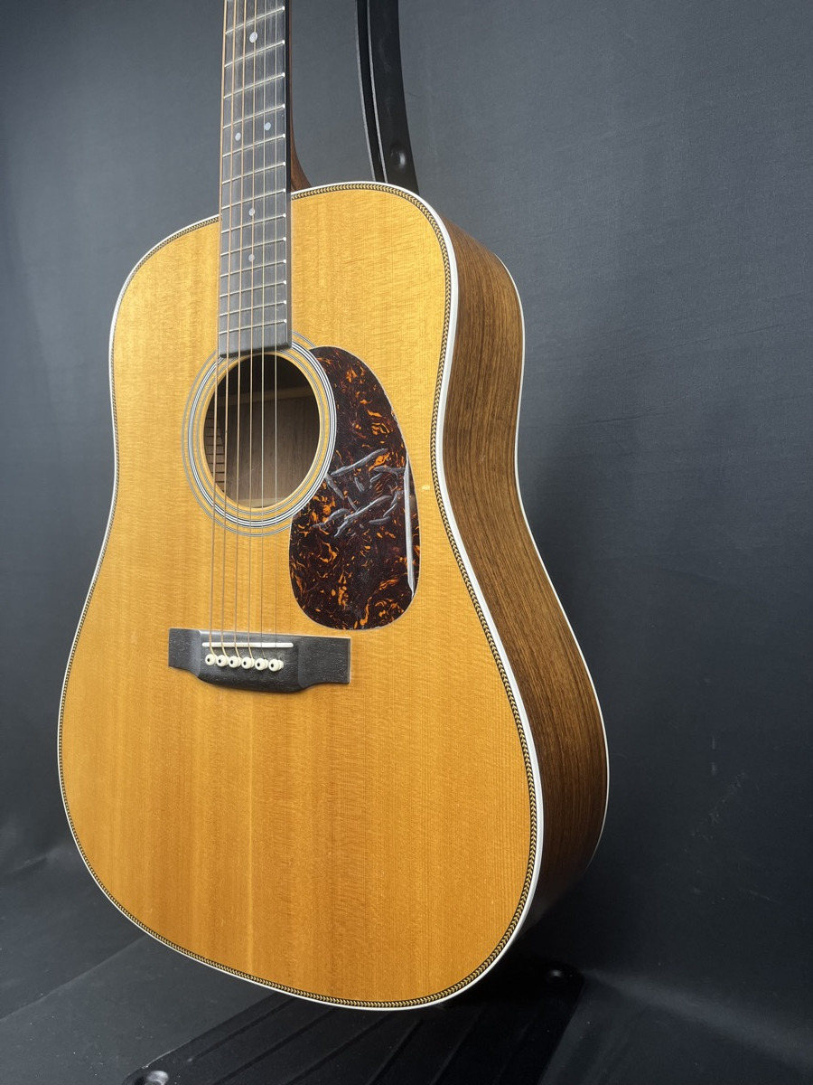 Martin USED 2017 Martin HD-28 Acoustic Dreadnought w/OHSC - CONSIGNMENT - Used