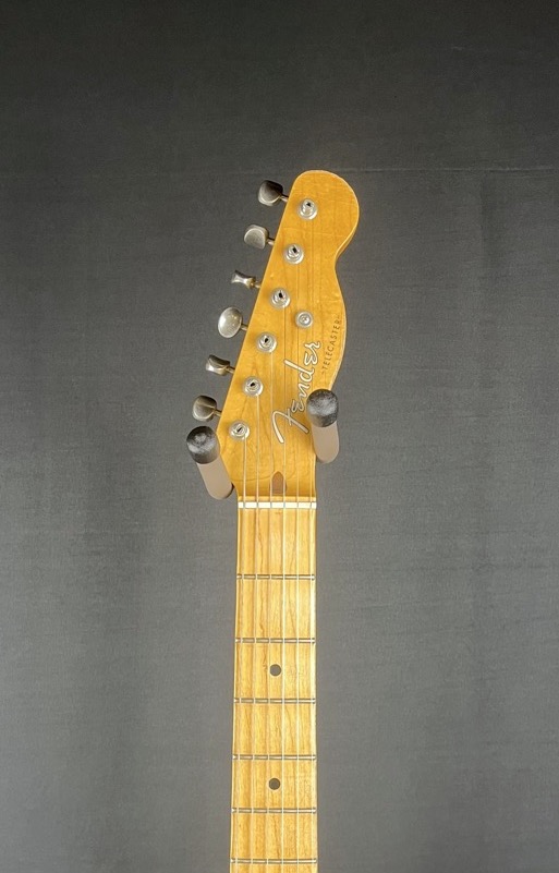 Fender USED Fender 2019 FSR Purple Road Worn Telecaster - Used