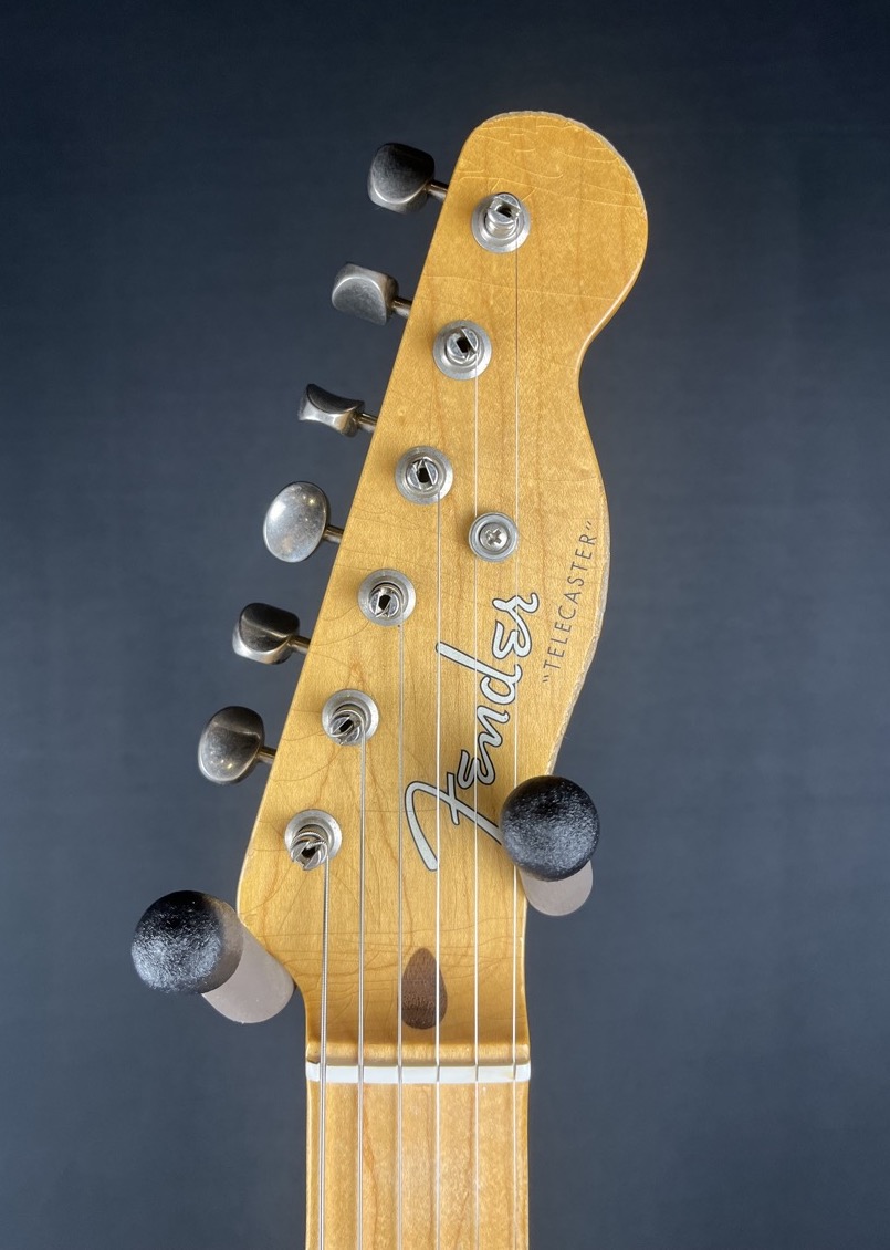 Fender USED Fender 2019 FSR Purple Road Worn Telecaster - Used
