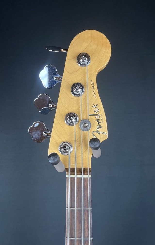 Fender USED Fender 2017 American Professional Jazz Bass w/Case - CONSIGNMENT - Used
