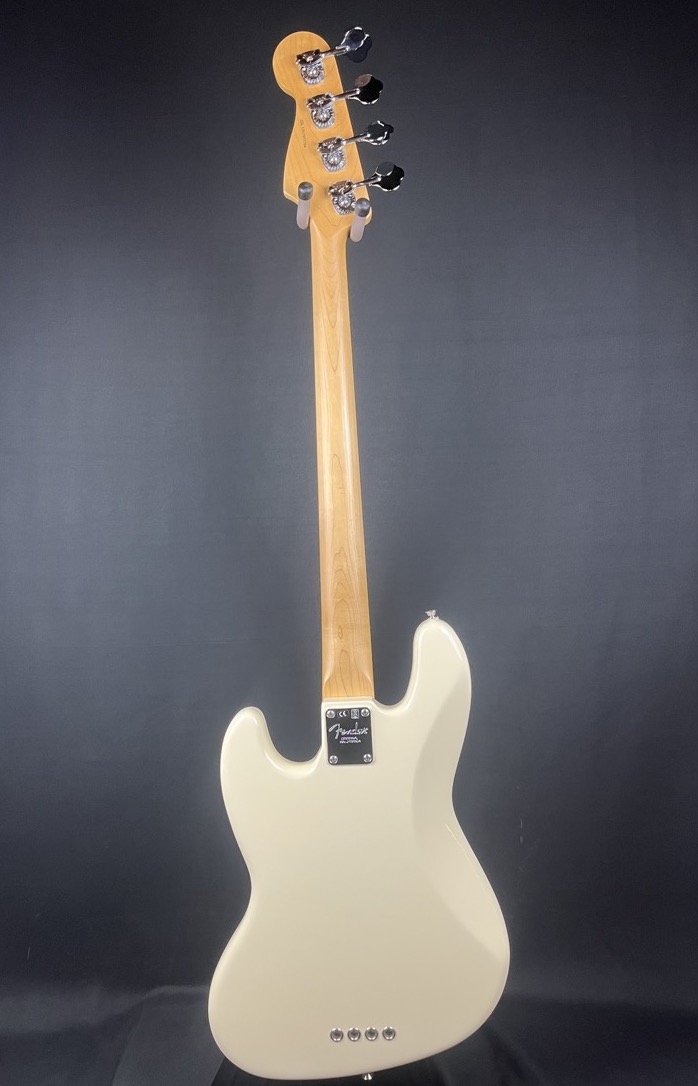 Fender USED Fender 2017 American Professional Jazz Bass w/Case - CONSIGNMENT - Used
