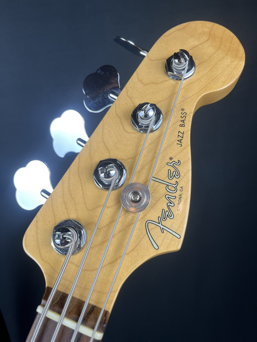 Fender USED Fender 2017 American Professional Jazz Bass w/Case - CONSIGNMENT - Used