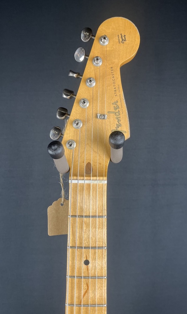 Fender USED Fender 2021 Road Worn 50's Strat Fiesta Red - CONSIGNMENT - Used