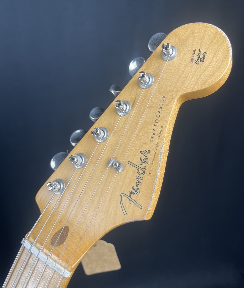 Fender USED Fender 2021 Road Worn 50's Strat Fiesta Red - CONSIGNMENT - Used