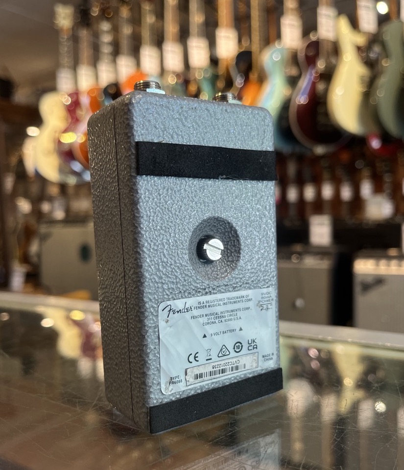 Fender USED Fender Hammertone Distortion Pedal - Used