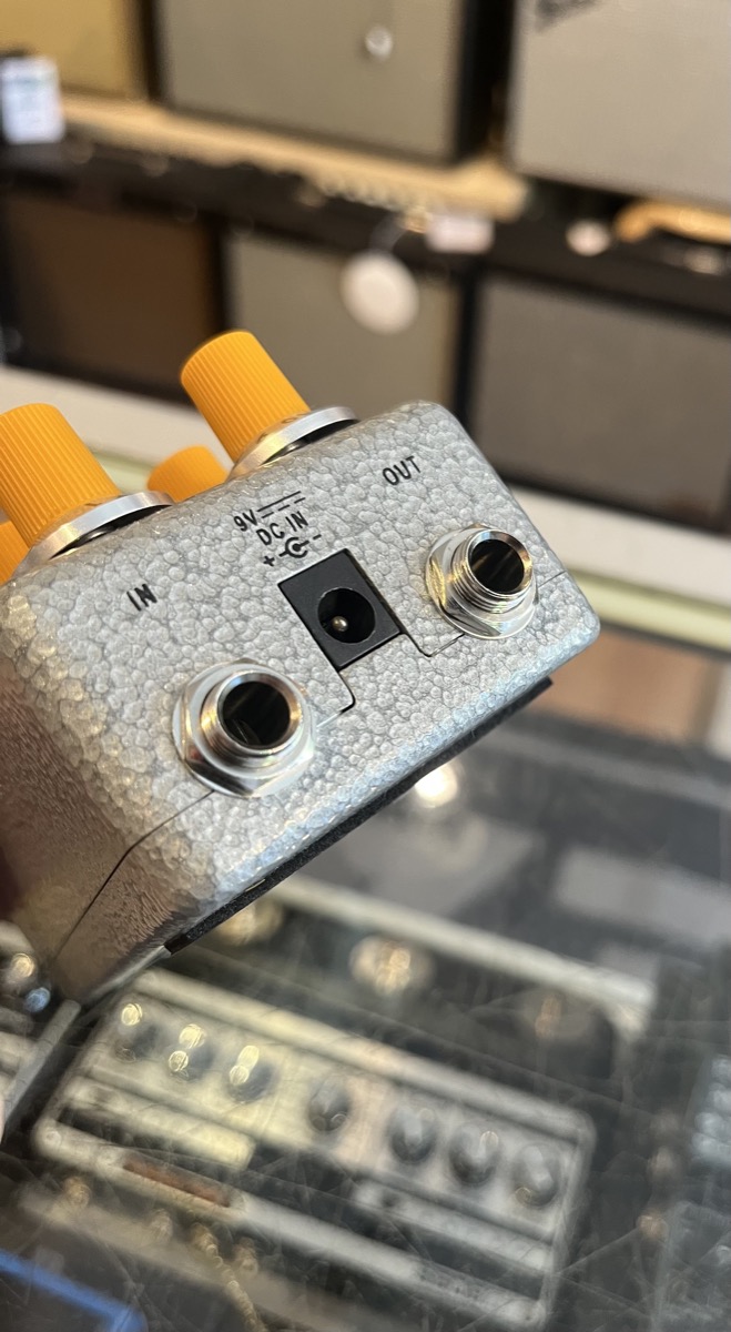 Fender USED Fender Hammertone Distortion Pedal - Used