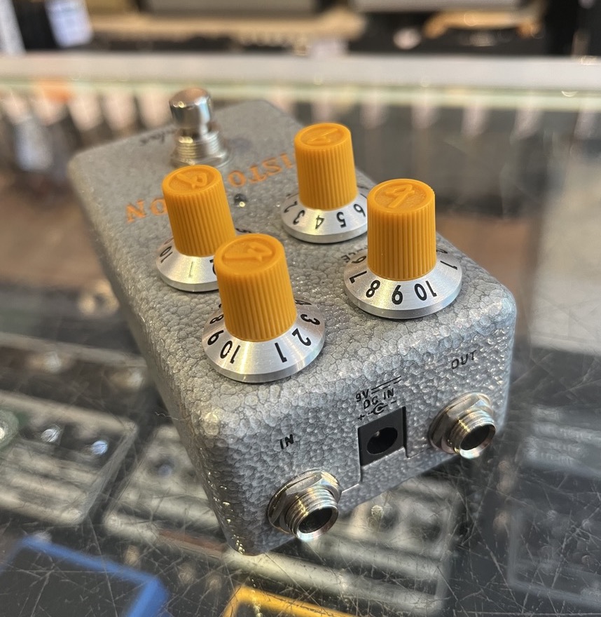 Fender USED Fender Hammertone Distortion Pedal - Used