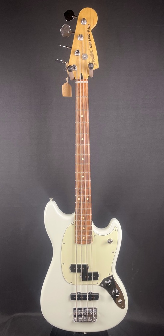 USED Fender Offset Series Mustang Bass PJ  &hellip;