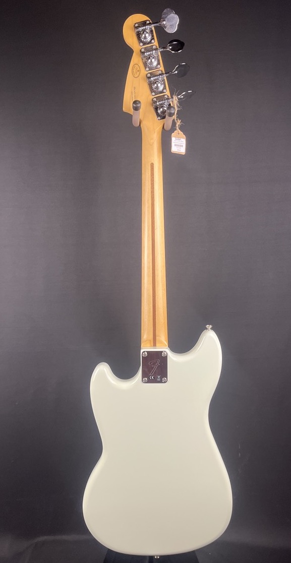 Fender USED Fender Offset Series Mustang Bass PJ Sonic Blue - Used