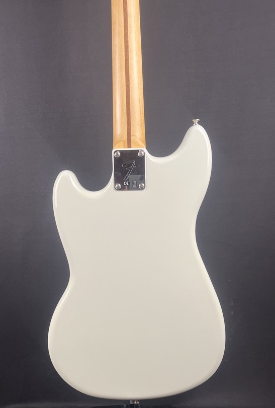 Fender USED Fender Offset Series Mustang Bass PJ Sonic Blue - Used