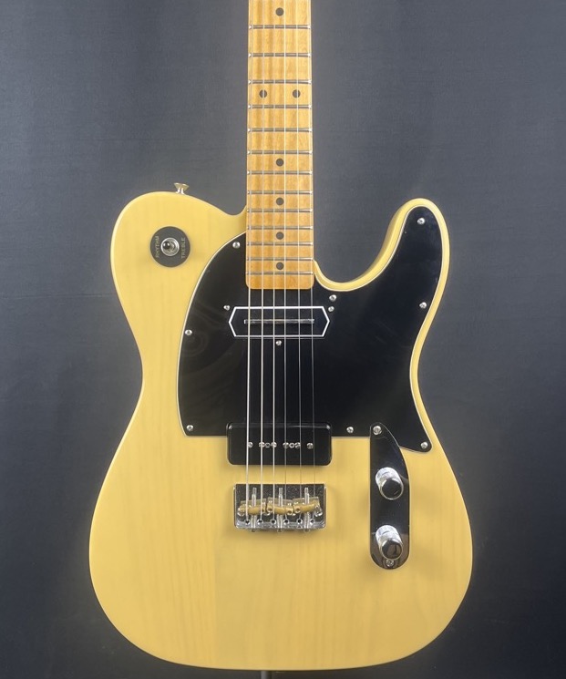 Fender USED Fender 2021 Modified Noventa Telecaster w/Case - CONSIGNMENT - Used