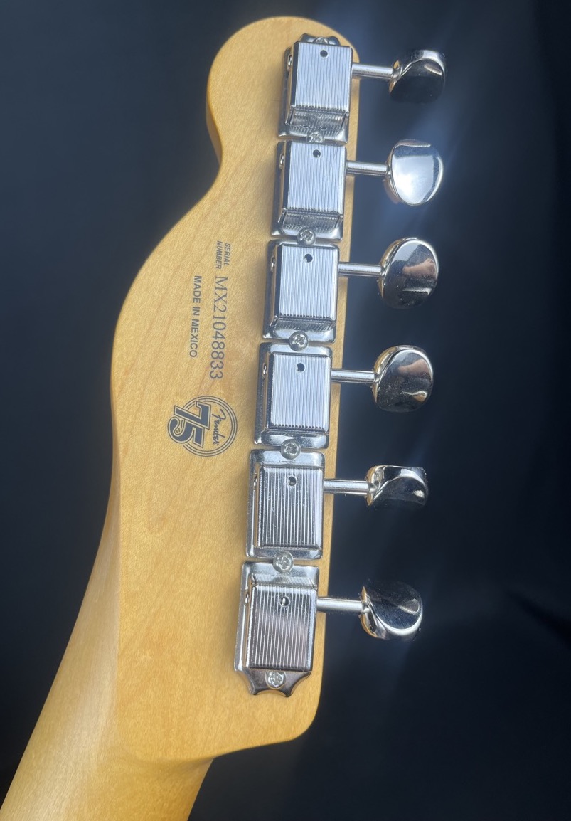 Fender USED Fender 2021 Modified Noventa Telecaster w/Case - CONSIGNMENT - Used