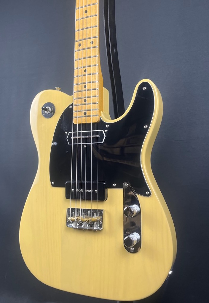 Fender USED Fender 2021 Modified Noventa Telecaster w/Case - CONSIGNMENT - Used