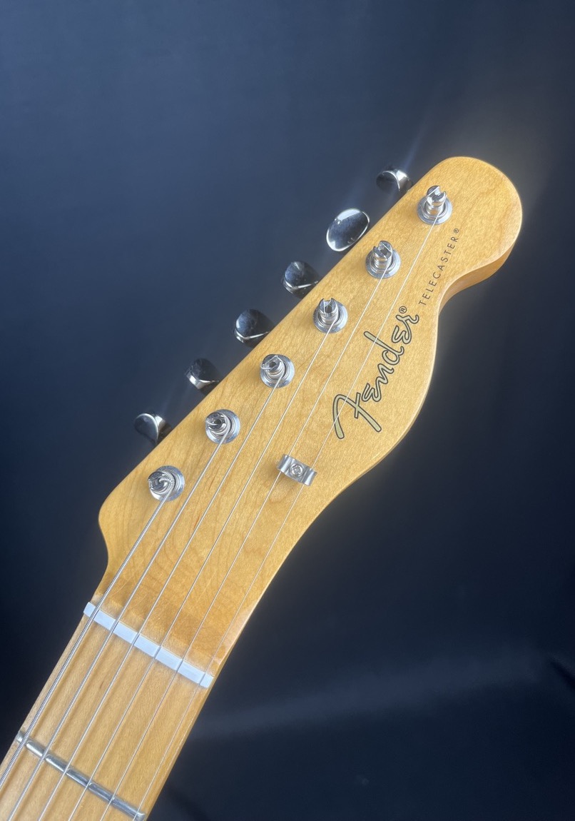 Fender USED Fender 2021 Modified Noventa Telecaster w/Case - CONSIGNMENT - Used