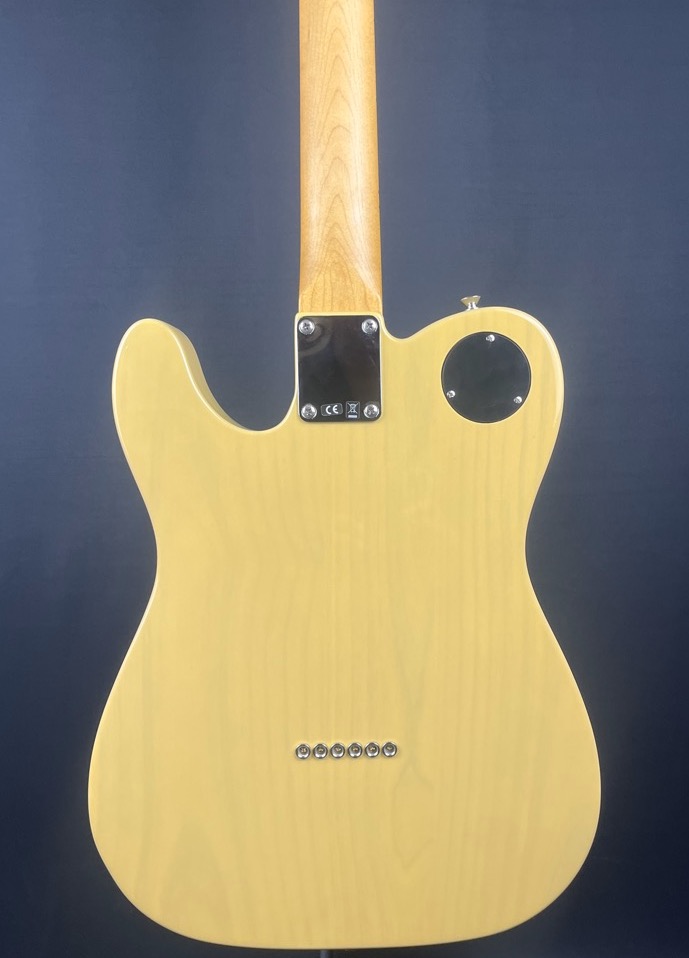 Fender USED Fender 2021 Modified Noventa Telecaster w/Case - CONSIGNMENT - Used