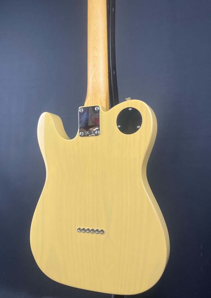 Fender USED Fender 2021 Modified Noventa Telecaster w/Case - CONSIGNMENT - Used