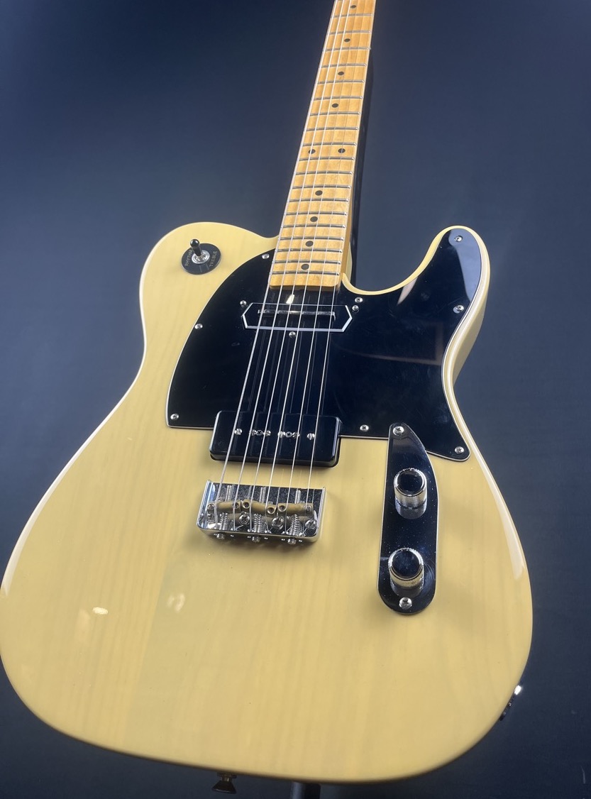 Fender USED Fender 2021 Modified Noventa Telecaster w/Case - CONSIGNMENT - Used