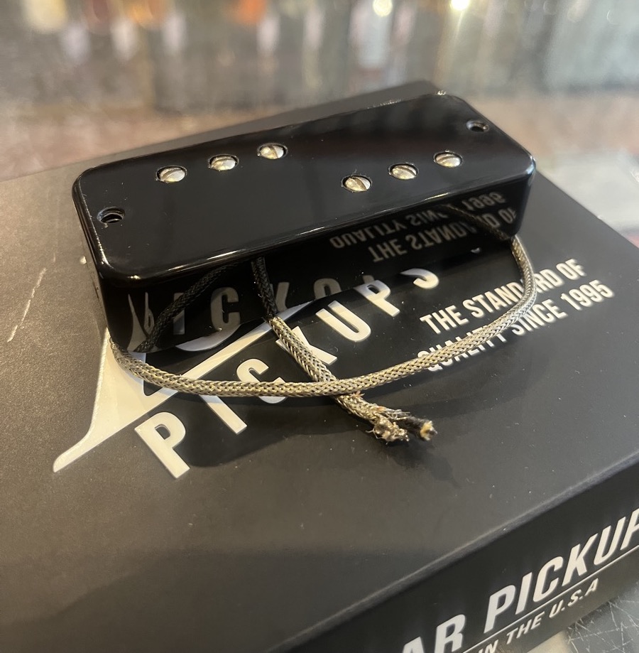 Misc USED Lollar DC-90 Soapbar Bridge Pickup - CONSIGNMENT - Used