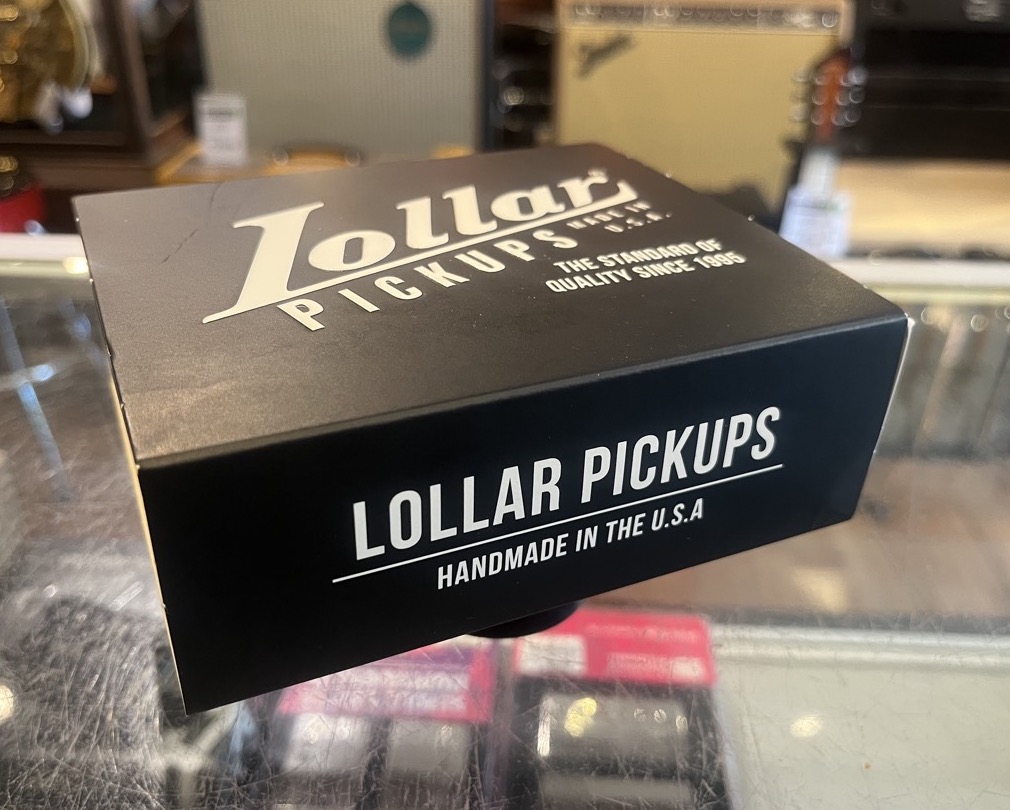 Misc USED Lollar DC-90 Soapbar Bridge Pickup - CONSIGNMENT - Used