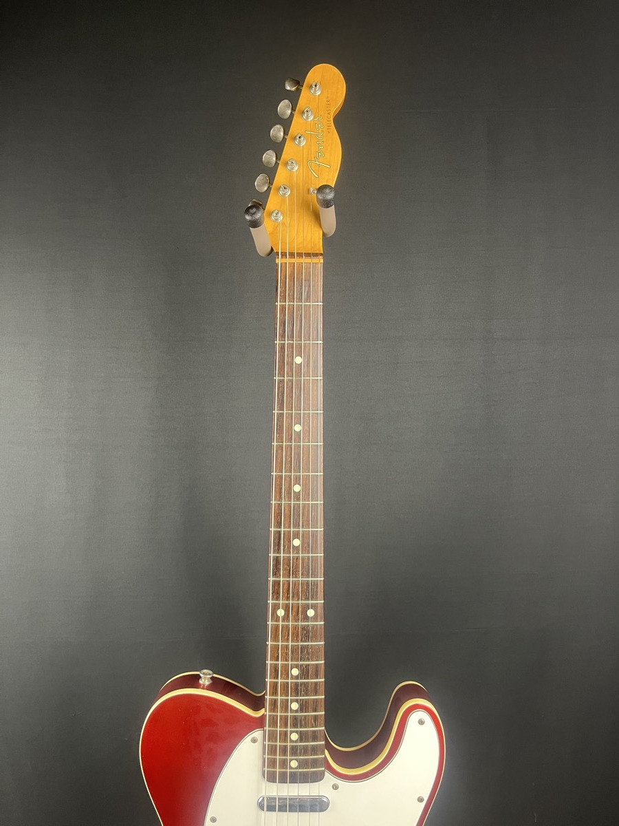 Fender USED Fender Japan 1989 TL-62 Telecaster Custom Candy Apple Red - Used