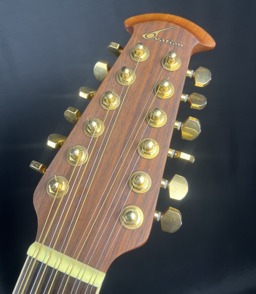 Misc USED Ovation Celebrity CS245 12 String Rich Spruce w/OHSC - Used