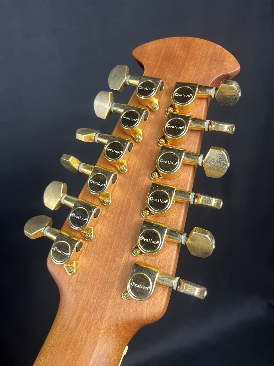 Misc USED Ovation Celebrity CS245 12 String Rich Spruce w/OHSC - Used