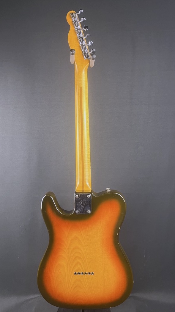 Fender USED Fender Telecaster circa '78/'79  Sunburst Rosewood w/Case - Used