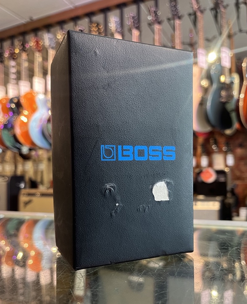 BOSS USED BOSS OD-3 Overdrive Pedal w/Box - Used